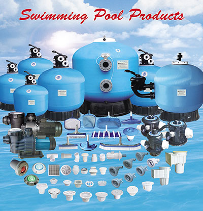 Swimming Pool Equipment