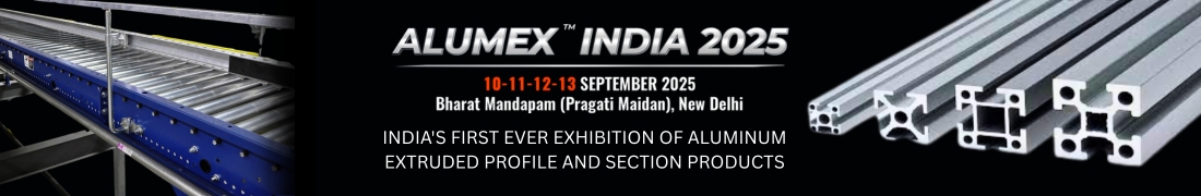 Alumex India Expo 2025