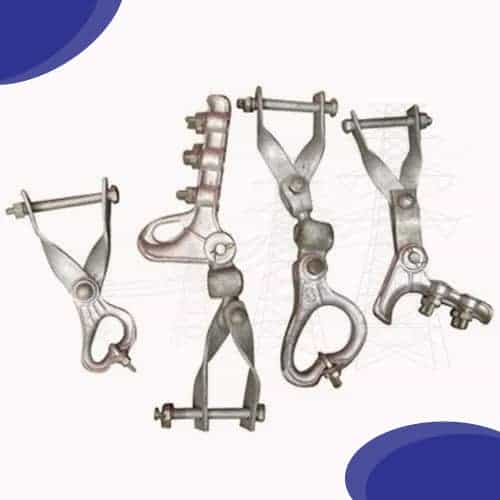AB Cable Dead End Clamp