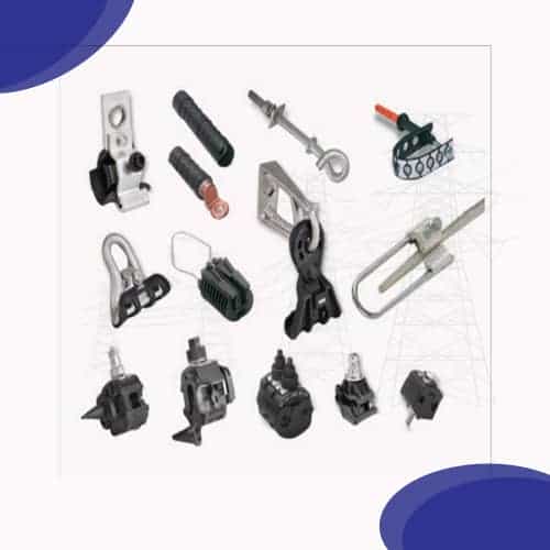 AB Cable Dead End Clamp