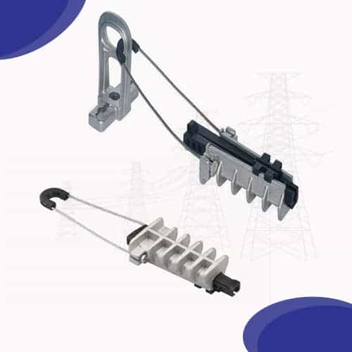 AB Cable Dead End Clamp