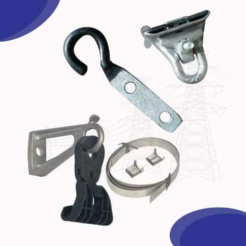 AB Cable Dead End Clamp