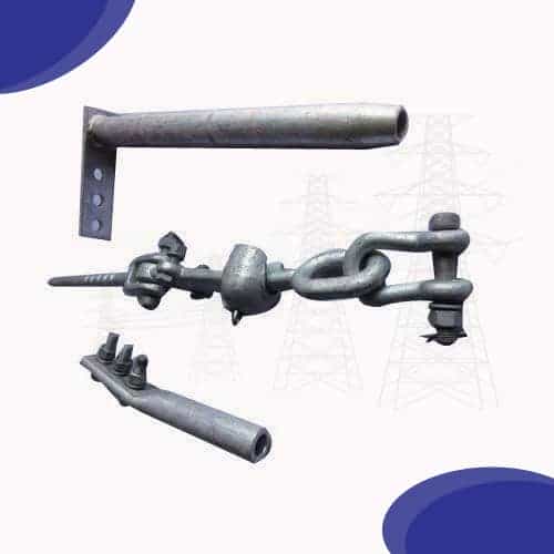AB Cable Dead End Clamp