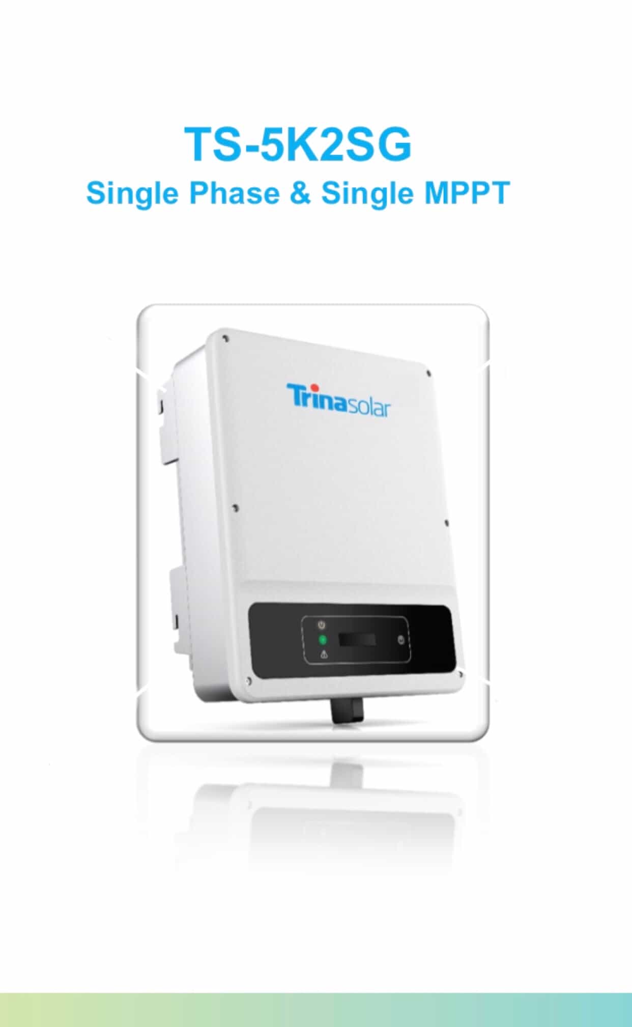 Trina On Grid 5KW Inverter