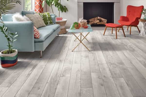 Vinyl Flooring