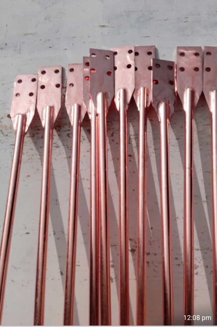 GI Earthing Electrode