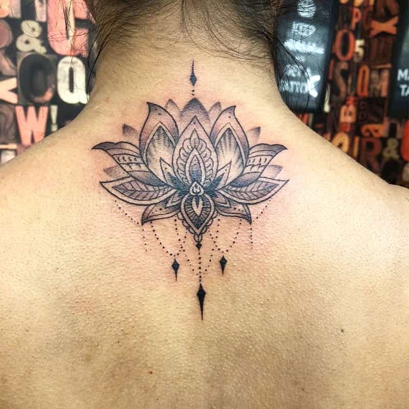 Mandalas Tattoo