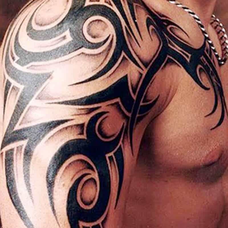 Tribal Tattoo