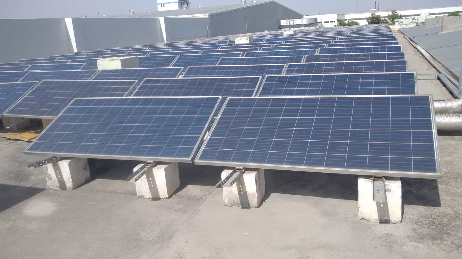 On Grid Solar Panels