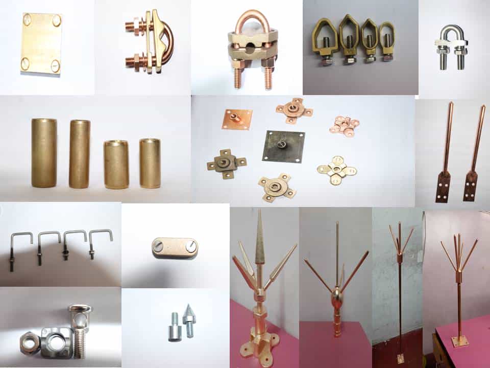 Earthing Electrodes
