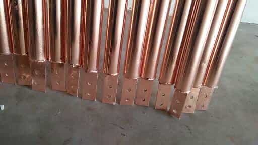 Copper Earthing Electrode