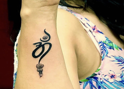 OM-tattoo