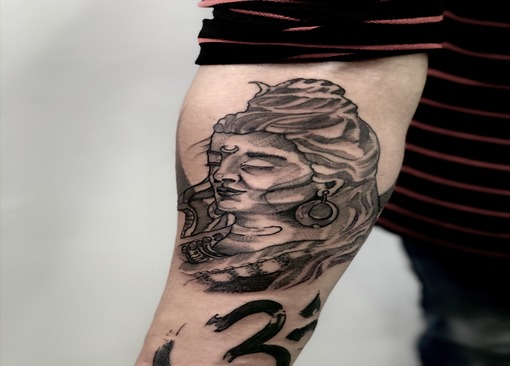 Shiva-tattoo