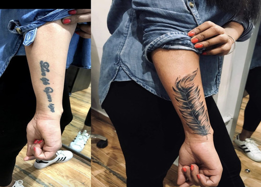 cover-up tattoo
