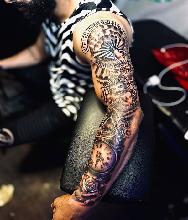 Tatto-design