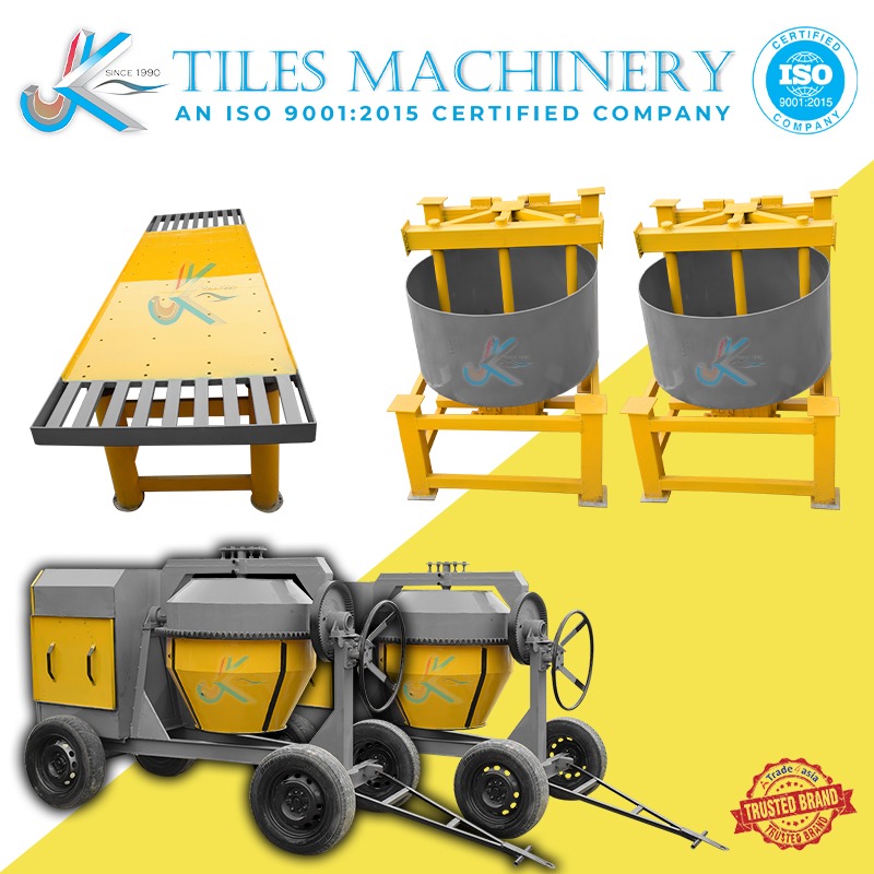 Paver Block Making Machine