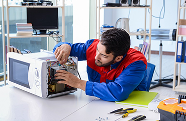 Microwave-repaire