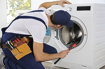 washing-machine repair